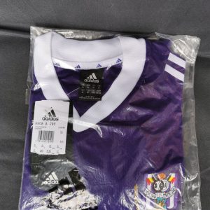 BNIB RSCA Anderlecht Away Football Shirt Size XL Violet/White 2002/3 497279001